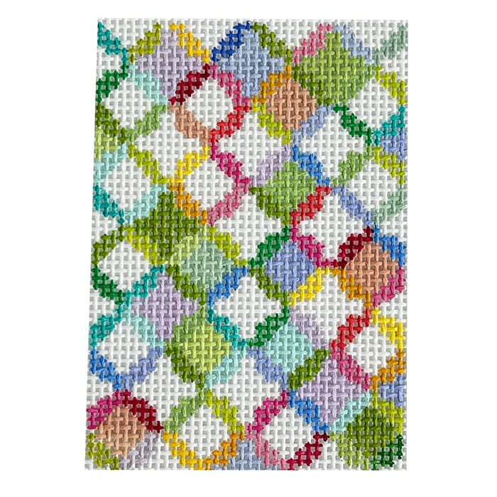 Quilt Rings PhWallet Insert