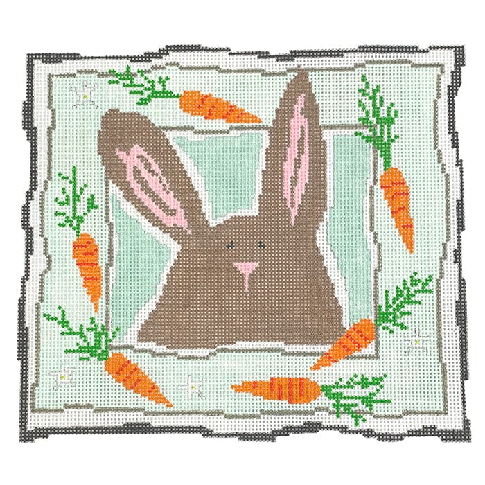 Rabbit & Her Carrots
