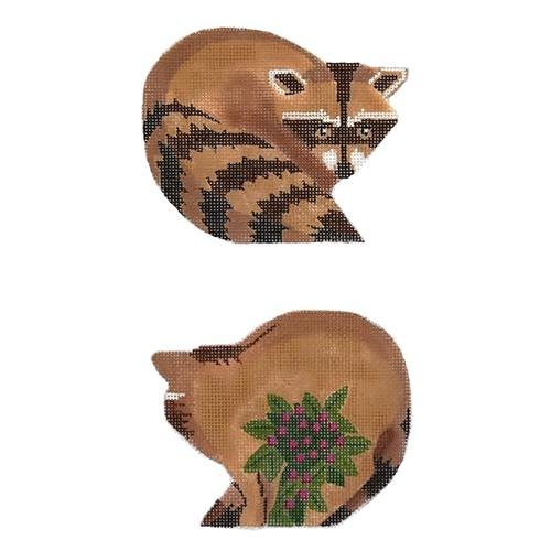 Raccoon 2-Sided