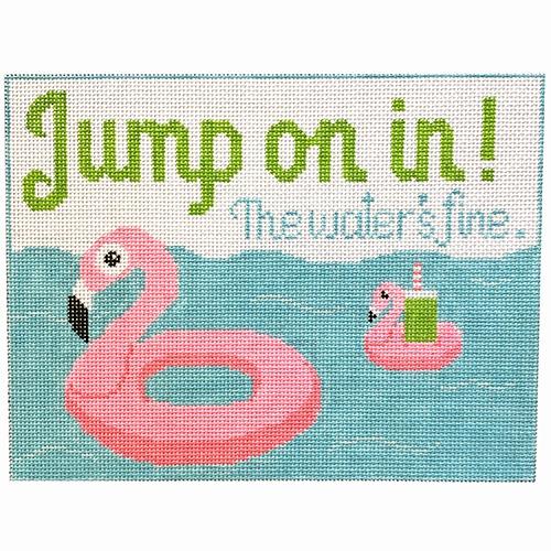 Jump On In!