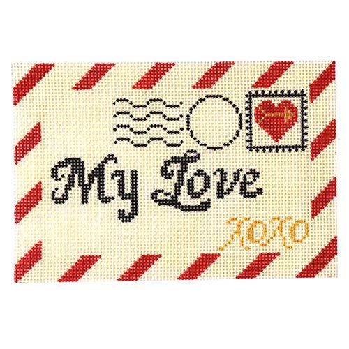 My Love Letter XOXO