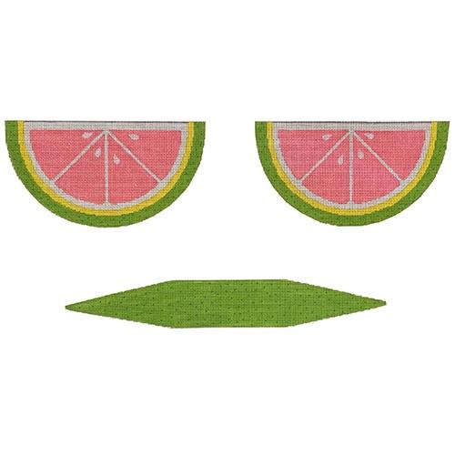Pink Lime Purse