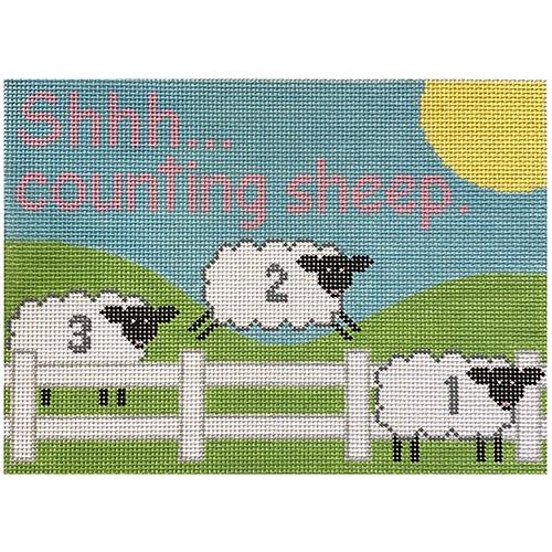 Shhh.. Counting Sheep