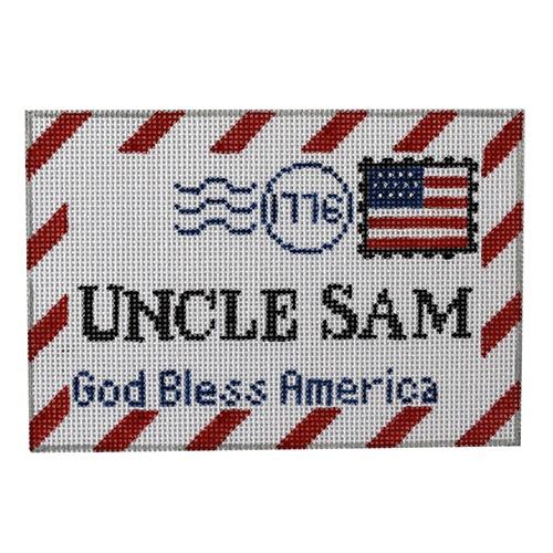 Uncle Sam Letter