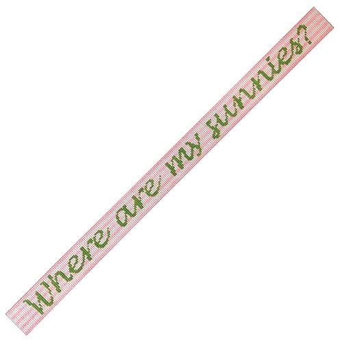 Where are my sunnies? Sunglasses Strap