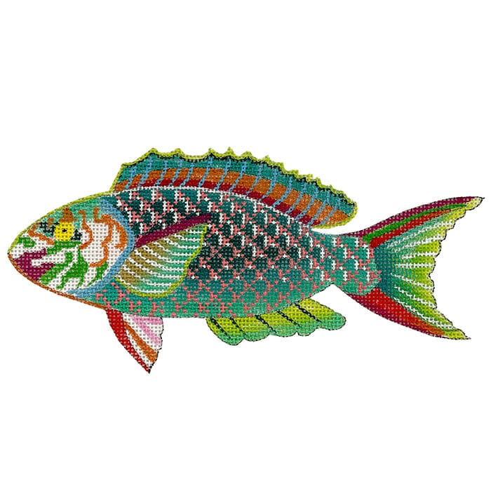 Rainbow Fish Profile