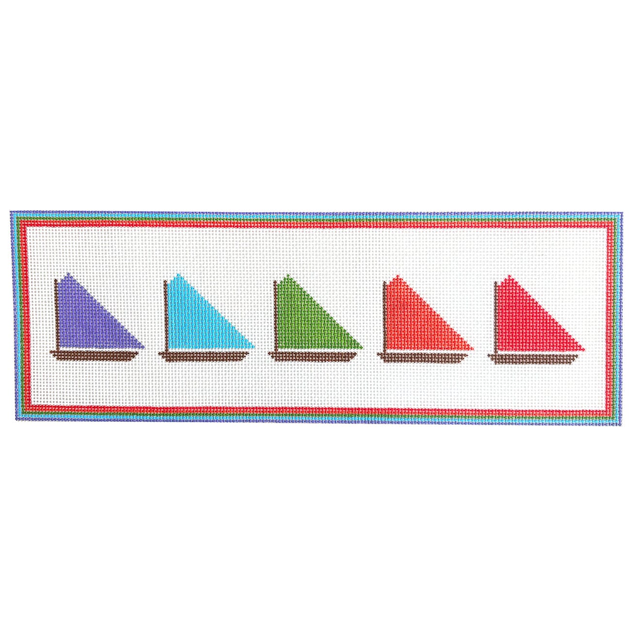 Rainbow Fleet Boats