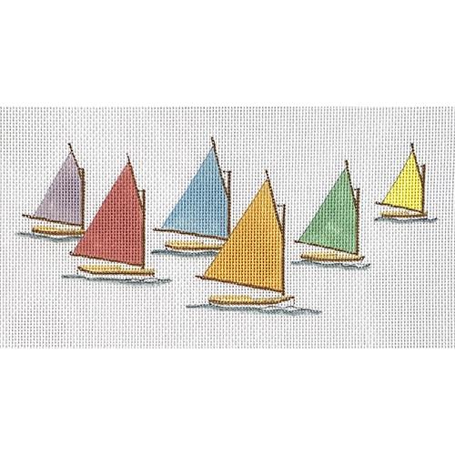Rainbow Fleet Pastels