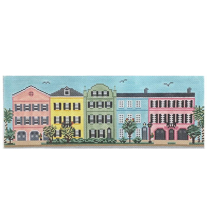 Charleston Row Houses on 18
