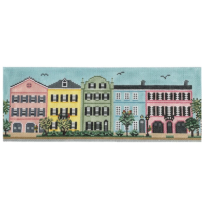Charleston Row Houses on 13
