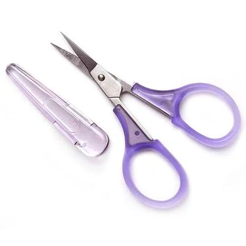 Rainbow Thread Cutters - Lavender