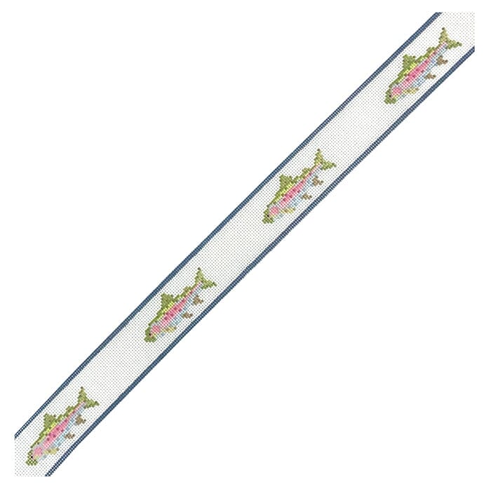 Rainbow Trout Belt Repeat