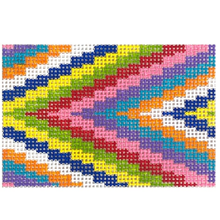 Rainbow V Mini Insert 2x3