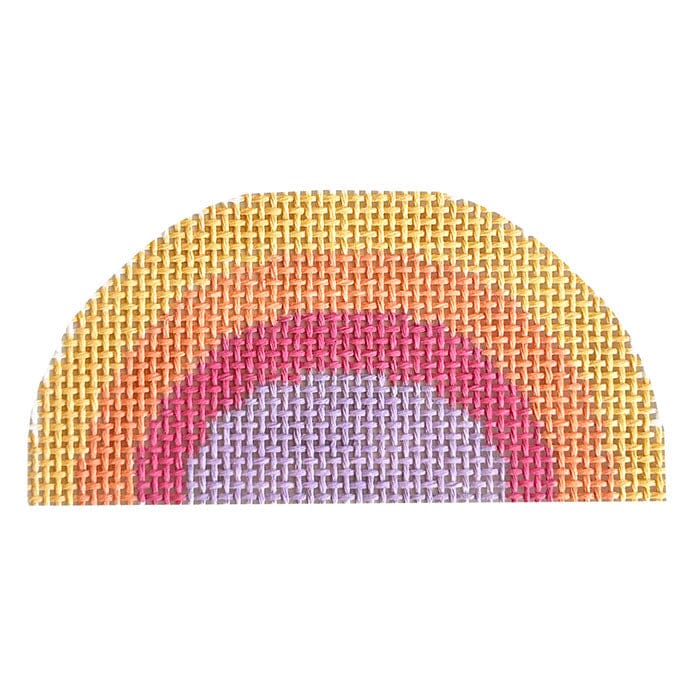 Rainbow Yellow Colorway