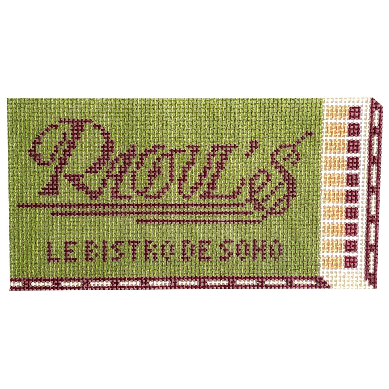 Raoul's Matchbox Ornament