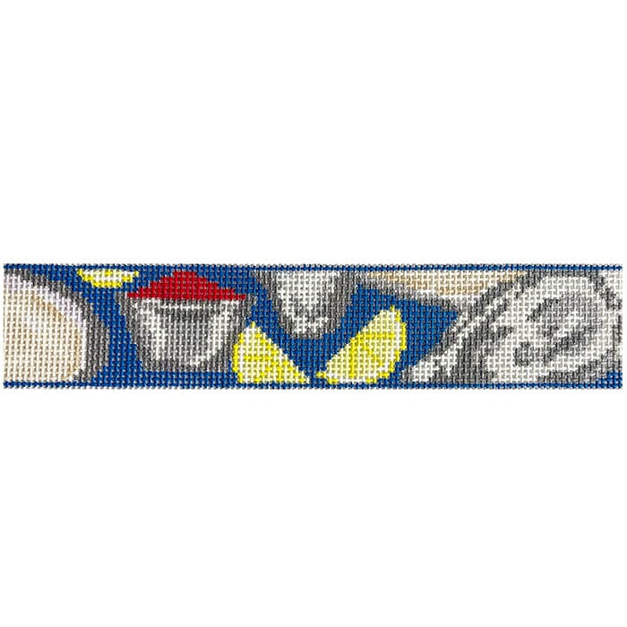 Raw Oyster Key Fob