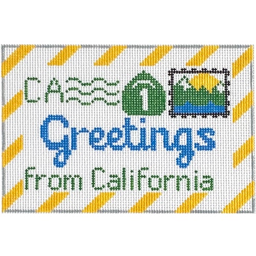 California Letter