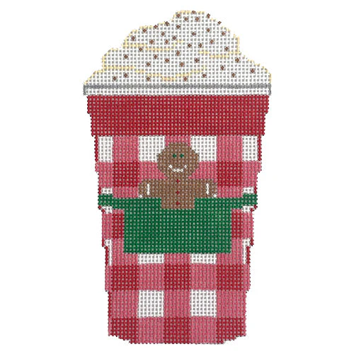 Gingerbread Cup