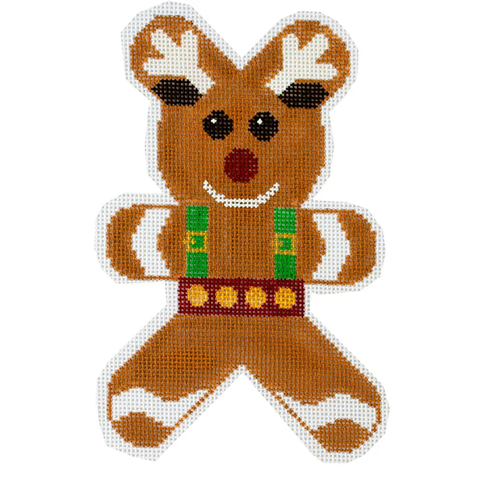 Gingerbread Reindeer