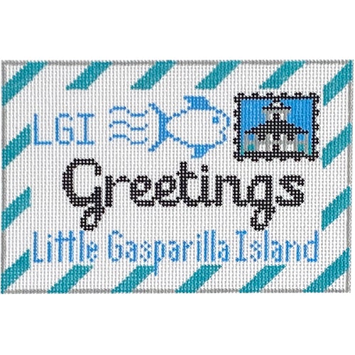Little Gasparilla Island Letter