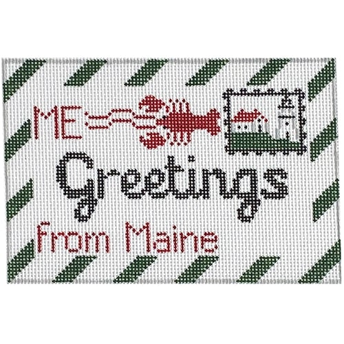 Maine Letter