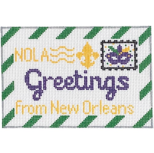 New Orleans Letter