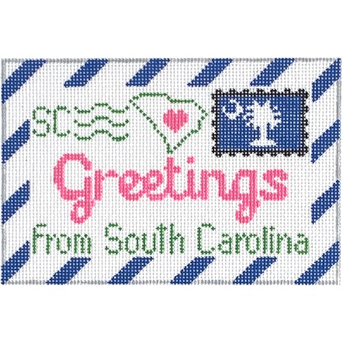 South Carolina Letter