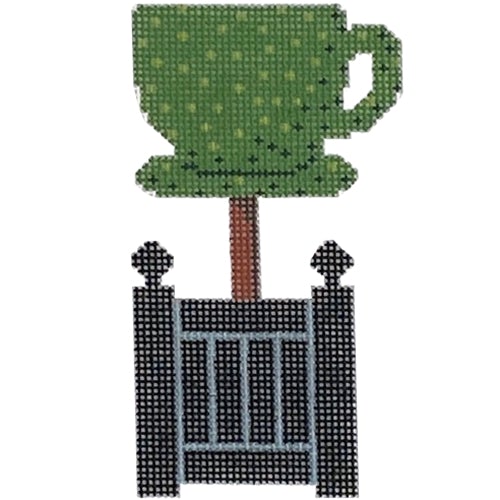 Teacup Topiary