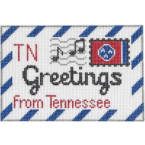 Tennessee Letter