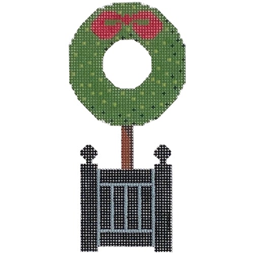 Wreath Topiary