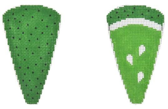 Scissors Case - Lime