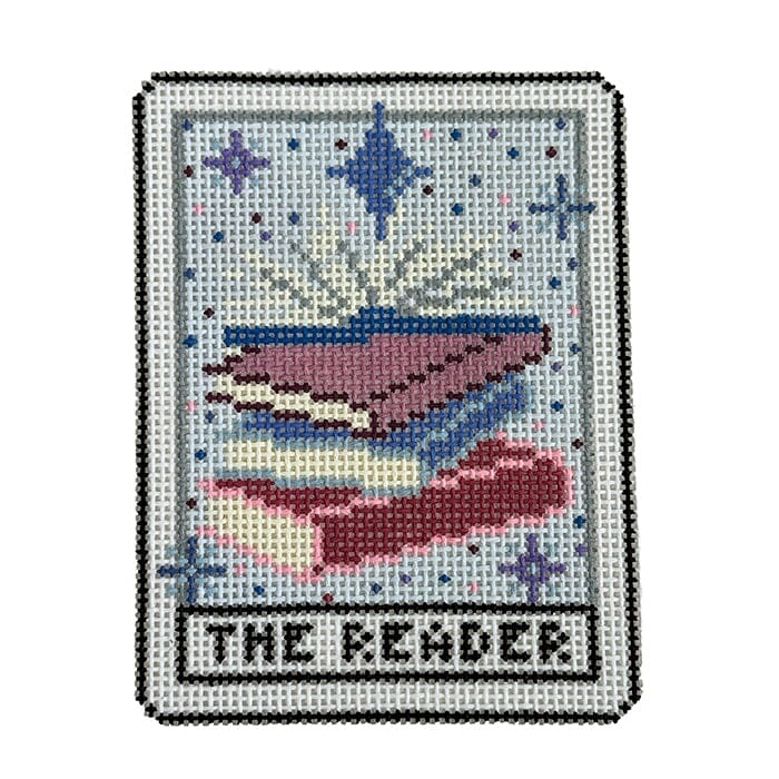 Reader Tarot Card