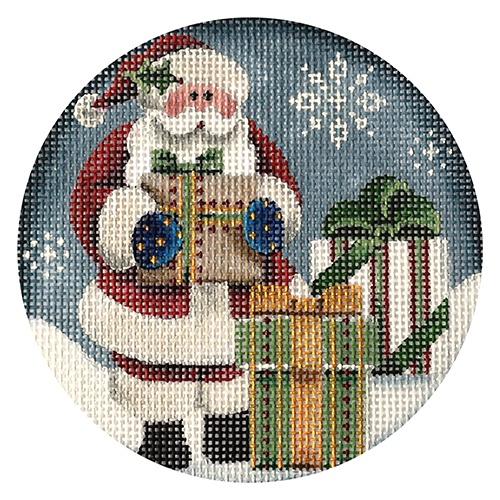 All the Presents Ornament