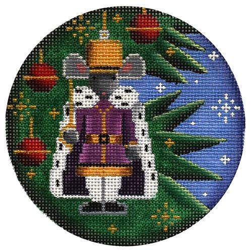 Mouse King Tree Ornament