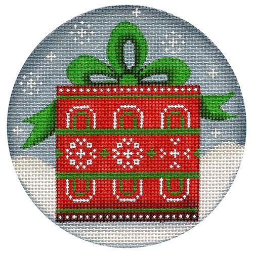 Present Snowy Round