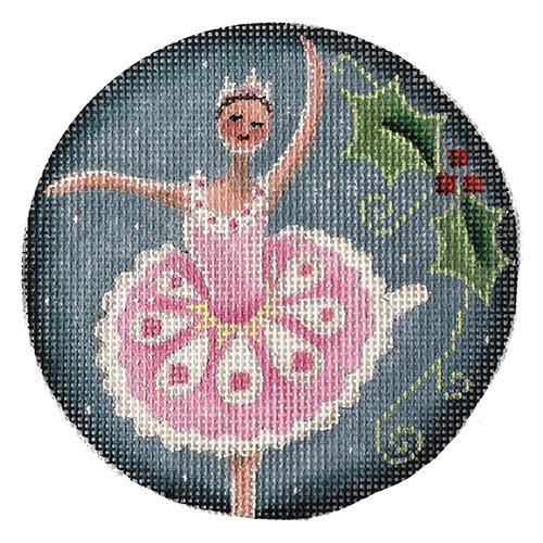Sugar Plum Fairy, Nutcracker Ornament