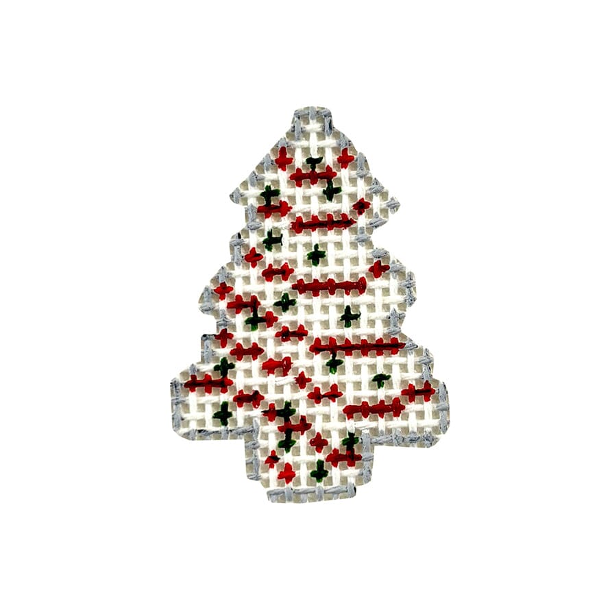 Red and White Tree Mini