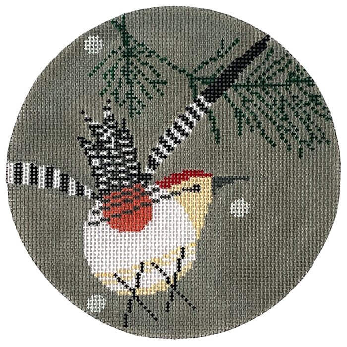 Red Bellied Woodpecker Ornament