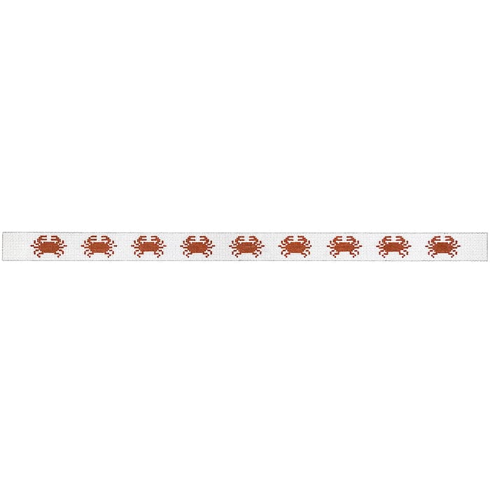 Red Crab Dog Collar
