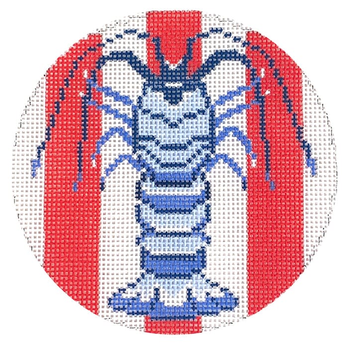Florida Lobster Round Red