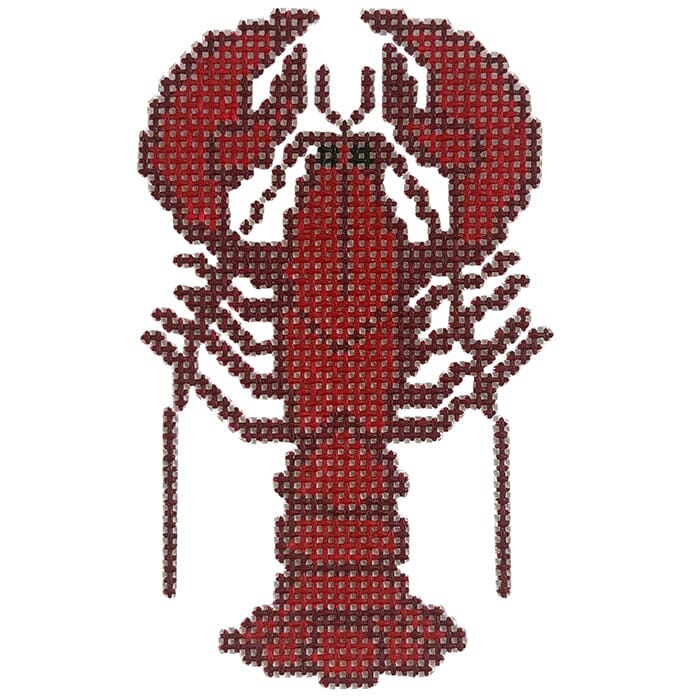 Red Lobster on 13 mesh