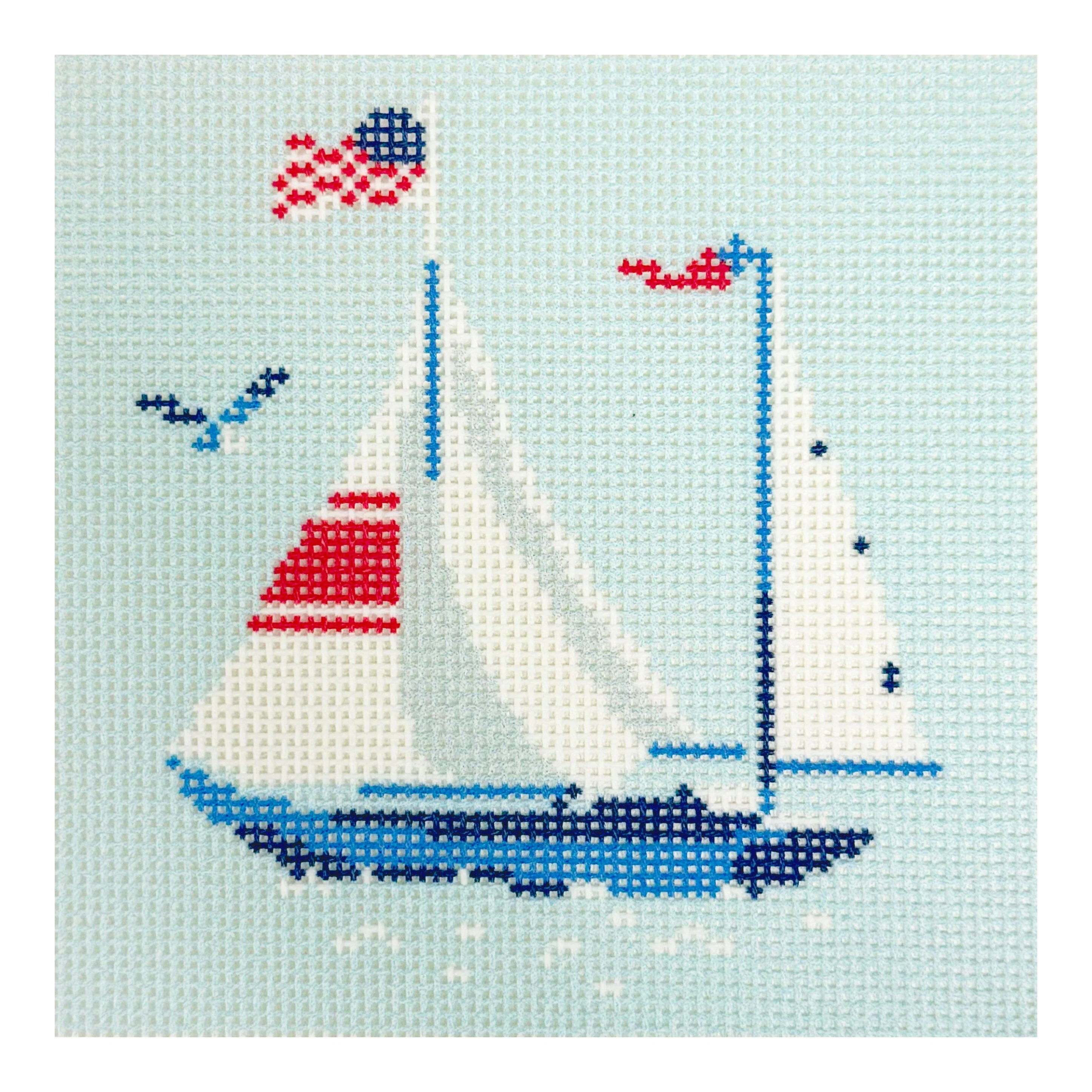 Regatta Coaster - Large Yacht