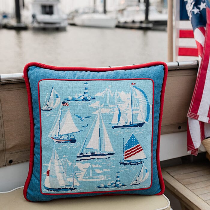 Regatta Pillow No 1