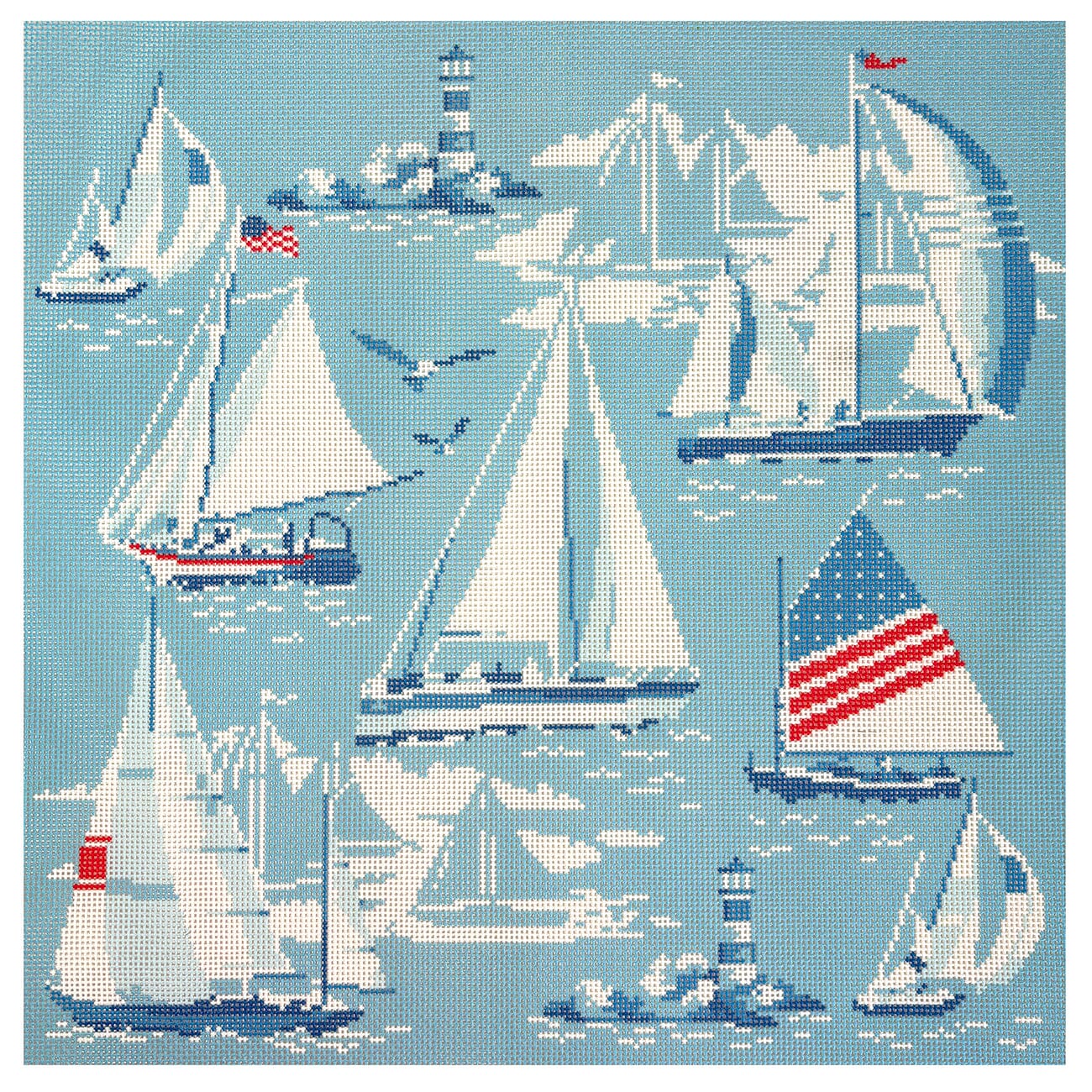 Regatta Pillow No 1 - Image 2