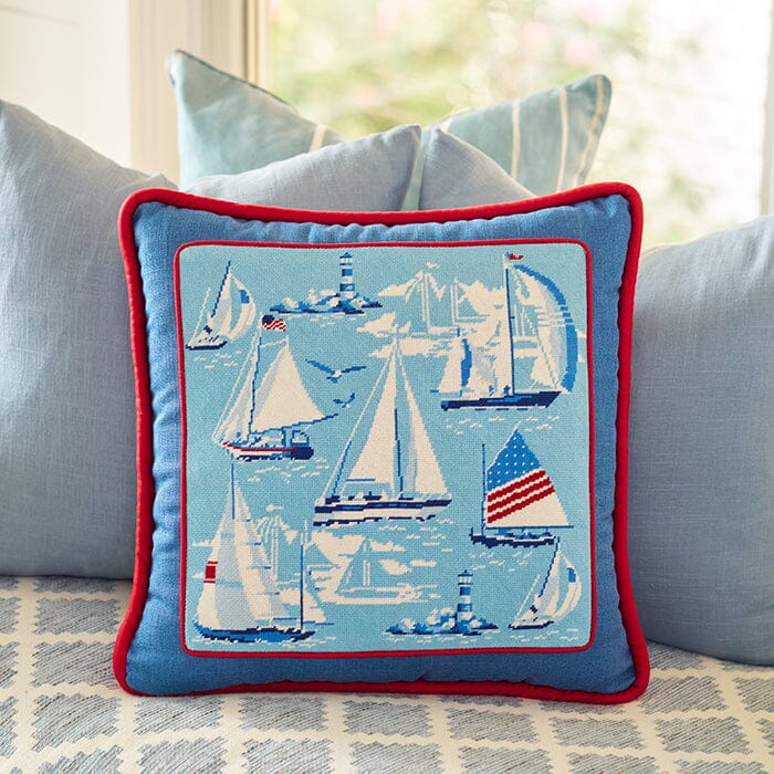 Regatta Pillow No 1 - Image 3