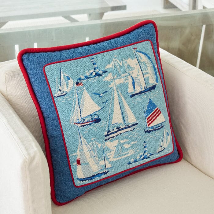 Regatta Pillow No 1 - Image 5