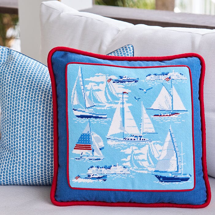 Regatta Pillow No 2