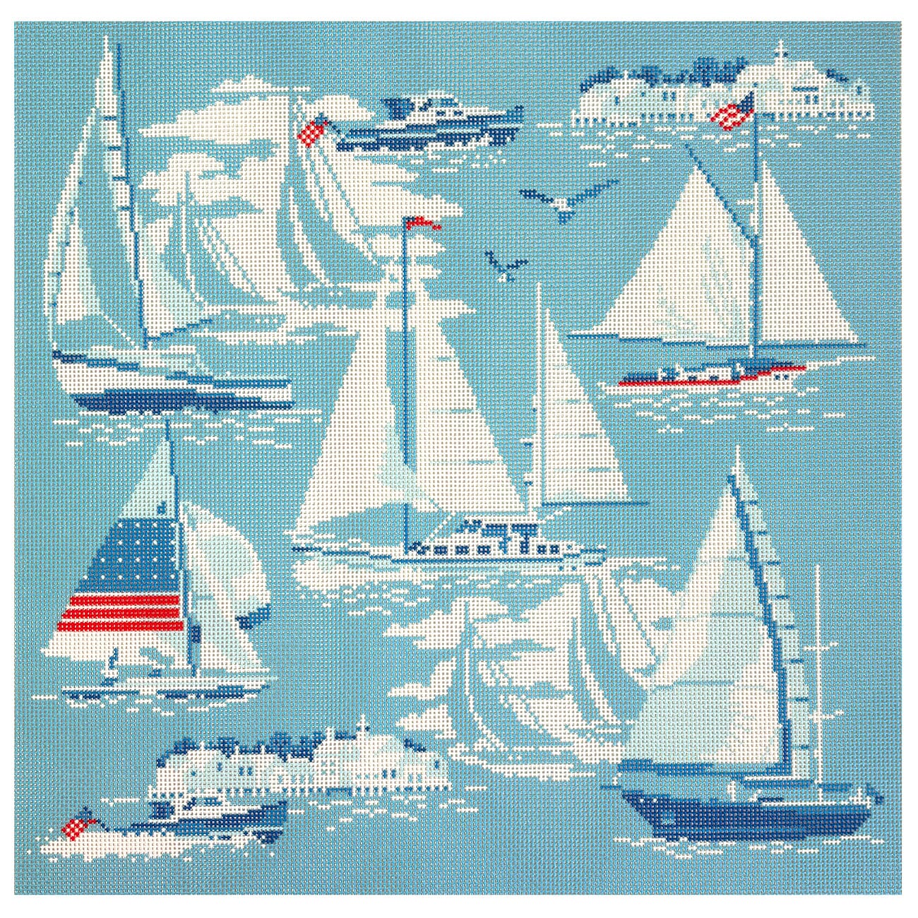 Regatta Pillow No 2 - Image 2