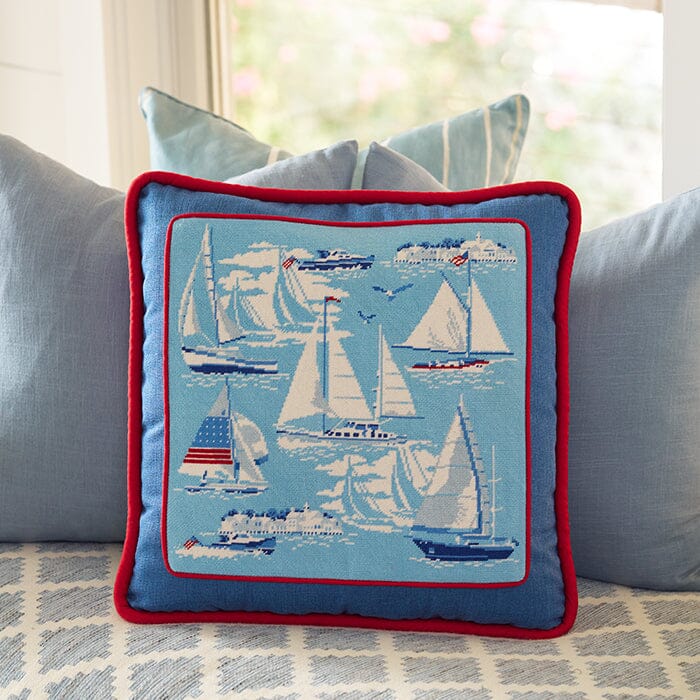 Regatta Pillow No 2 - Image 3