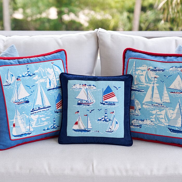 Regatta Pillow No 2 - Image 4